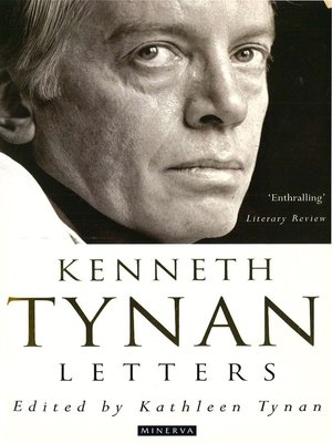 cover image of Tynan Letters